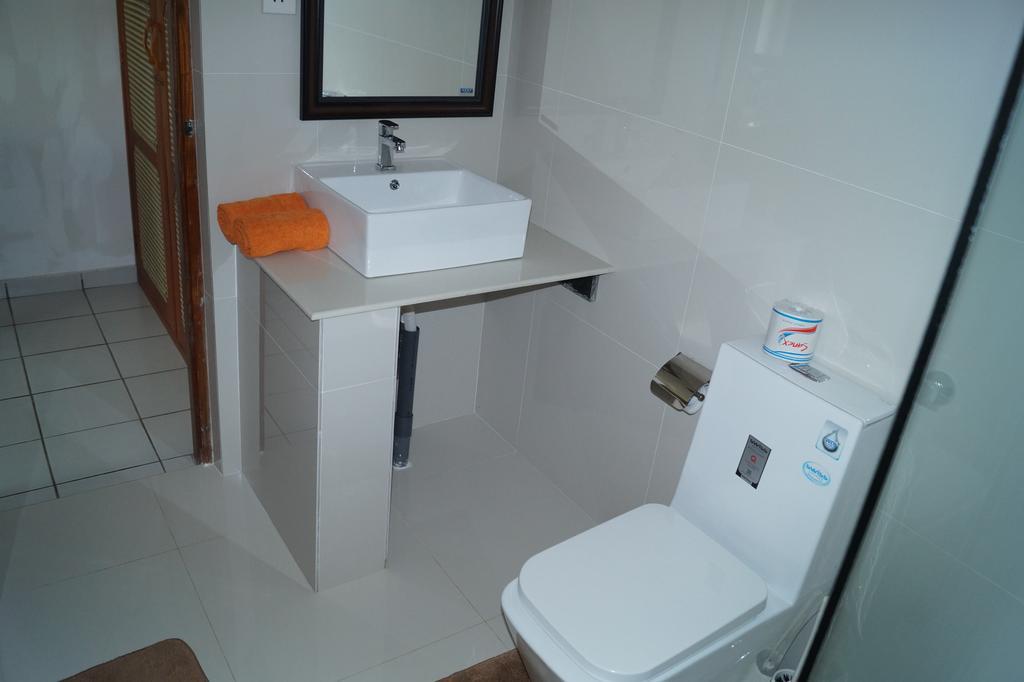 Gaestehaus Isabella Beruwala Kamer foto