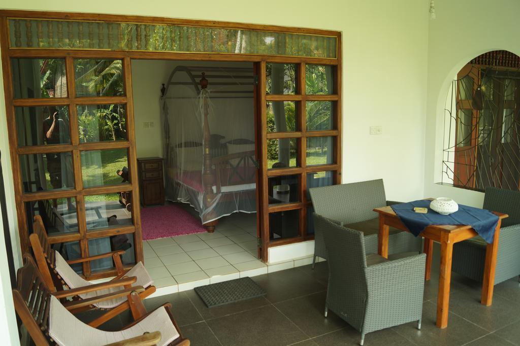 Gaestehaus Isabella Beruwala Kamer foto