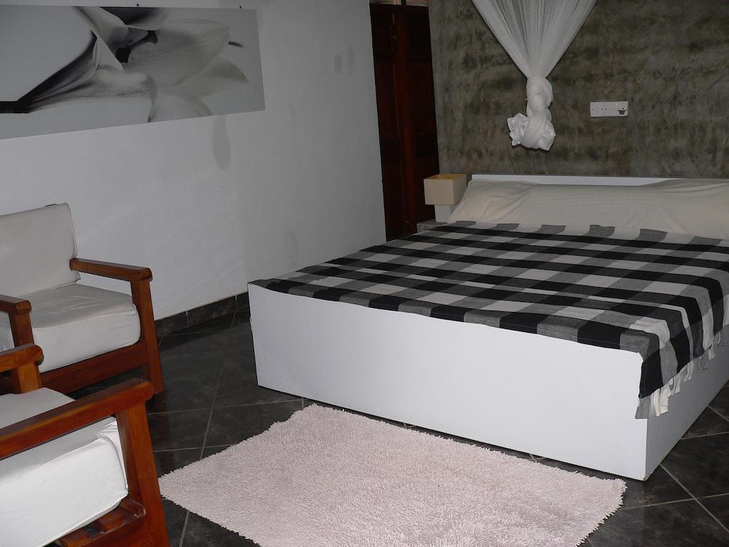 Gaestehaus Isabella Beruwala Kamer foto