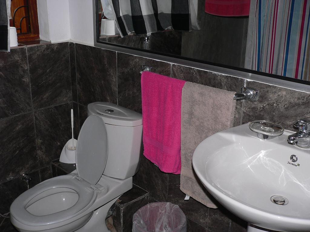 Gaestehaus Isabella Beruwala Kamer foto