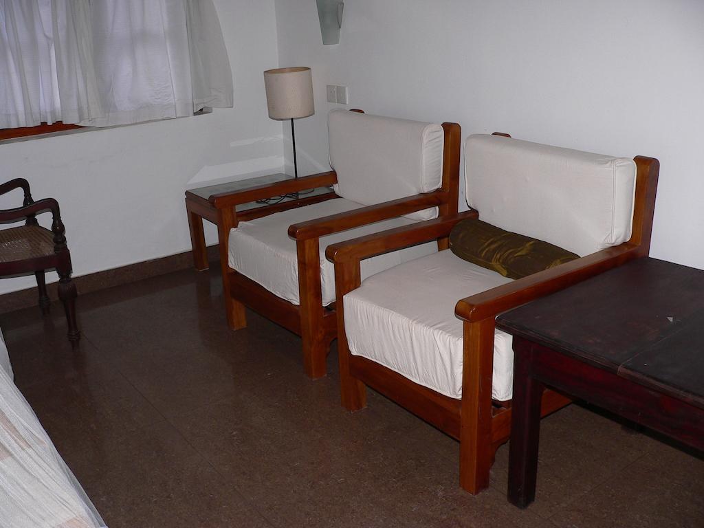 Gaestehaus Isabella Beruwala Kamer foto