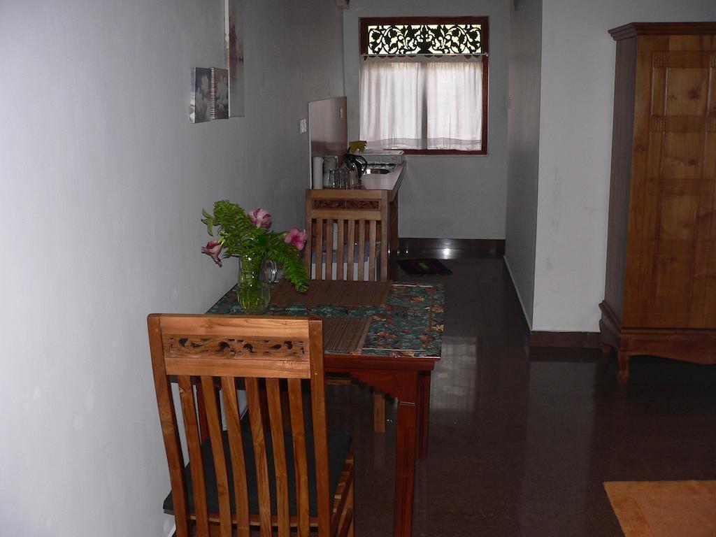 Gaestehaus Isabella Beruwala Kamer foto