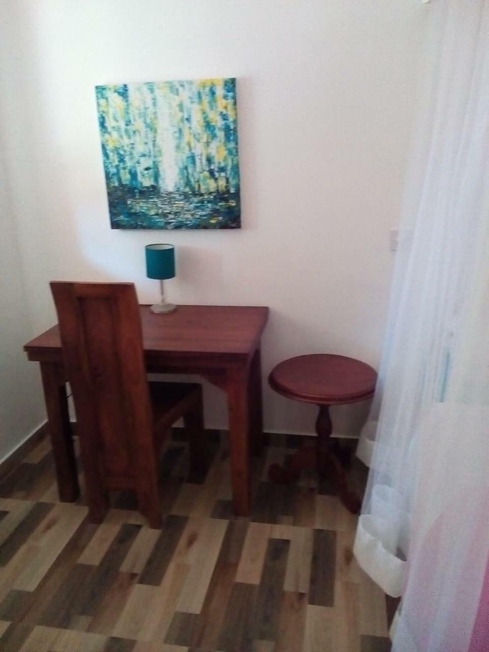Gaestehaus Isabella Beruwala Buitenkant foto